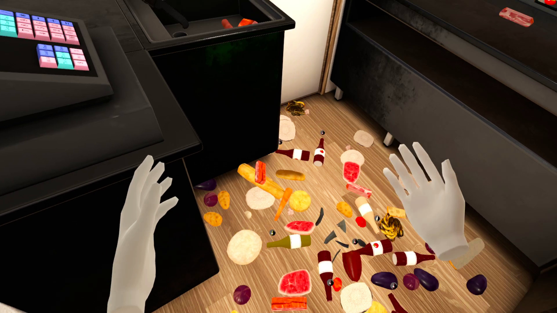 Hot Pot VR screenshot #4