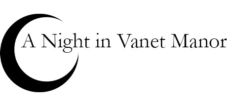 A Night in Vanet Manor banner