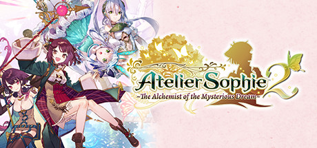 Atelier Sophie 2: The Alchemist of the Mysterious Dream technical specifications for computer