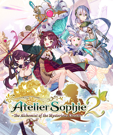 Atelier Sophie 2: The Alchemist of the Mysterious Dream