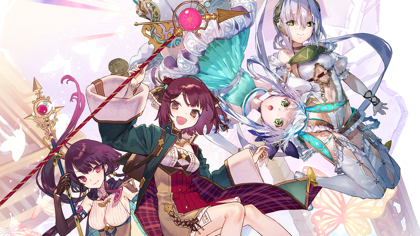 Steamで50% OFF：ソフィーのアトリエ2 ～不思議な夢の錬金術士～