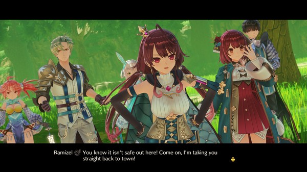 Atelier Sophie 2: The Alchemist of the Mysterious Dream