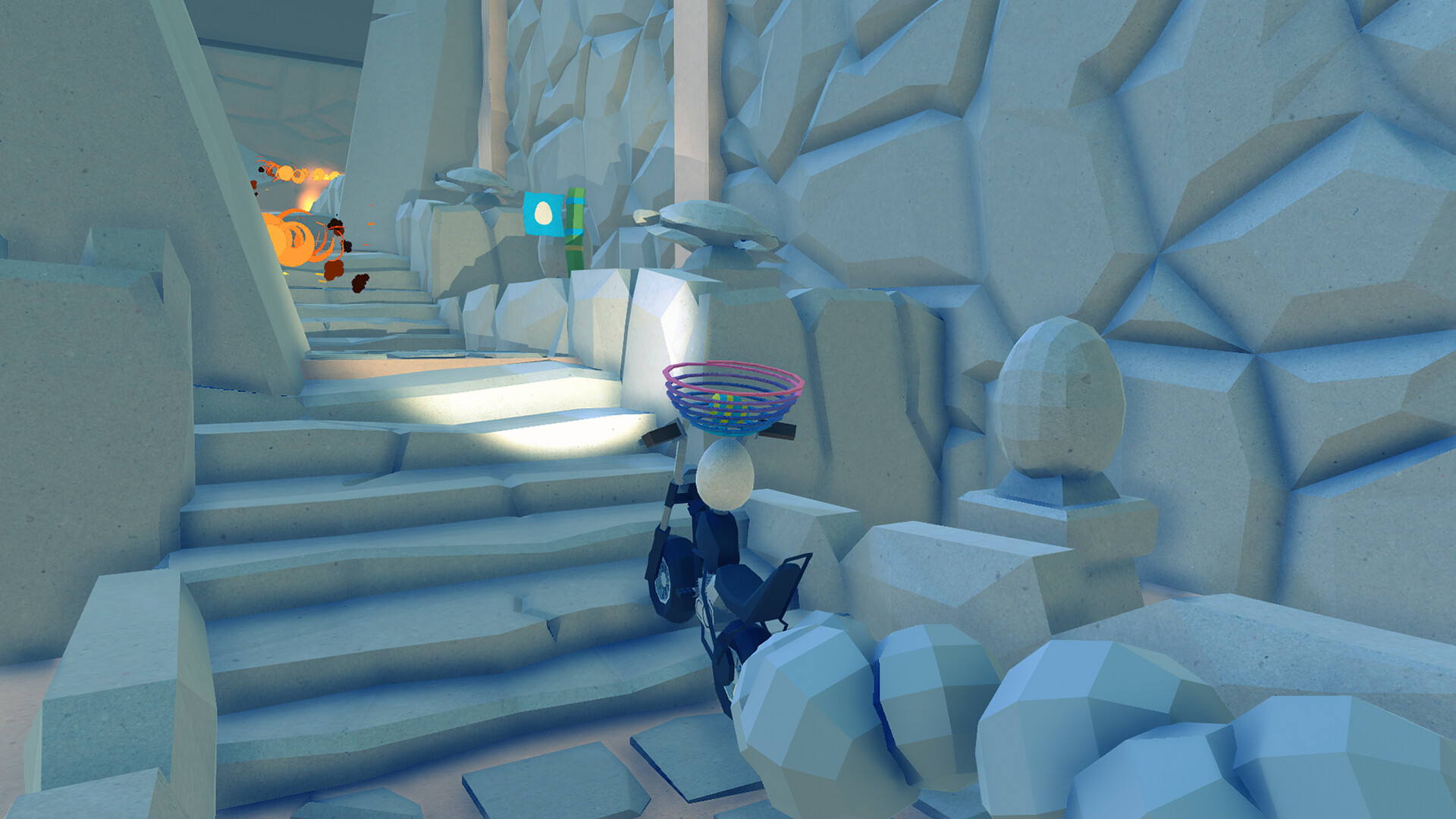 Eggcelerate! to the Tropics screenshot #3