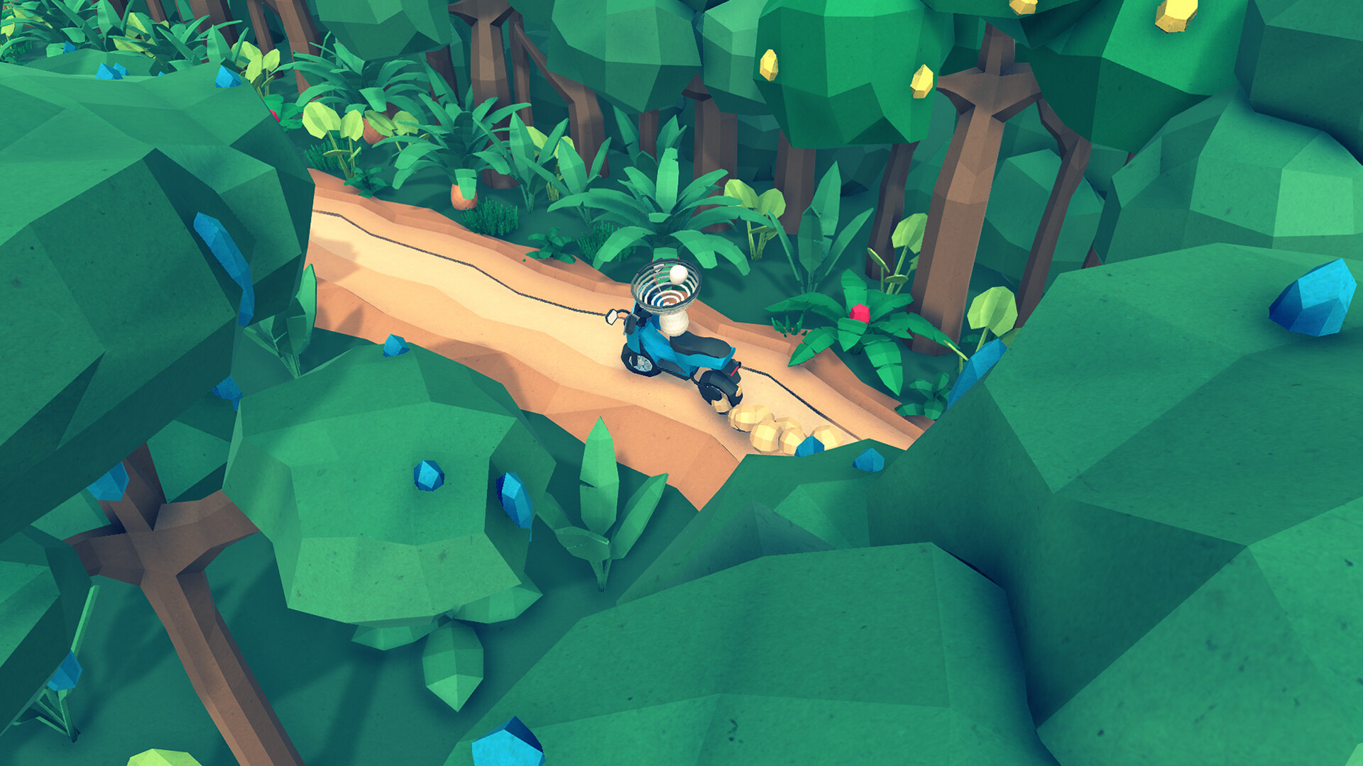 Eggcelerate! to the Tropics screenshot #2