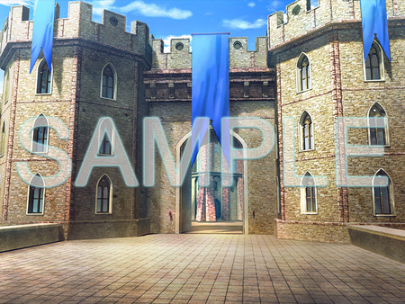 RPG Maker MV - Minikle's Background CG Material Collection Fantasy part01