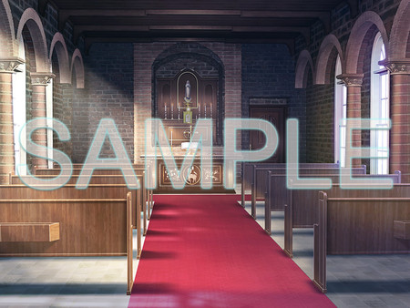 RPG Maker MV - Minikle's Background CG Material Collection Fantasy part01