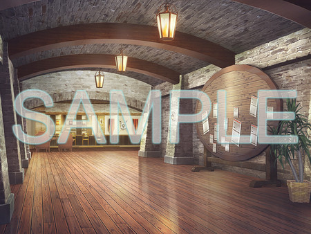 RPG Maker MV - Minikle's Background CG Material Collection Fantasy part01