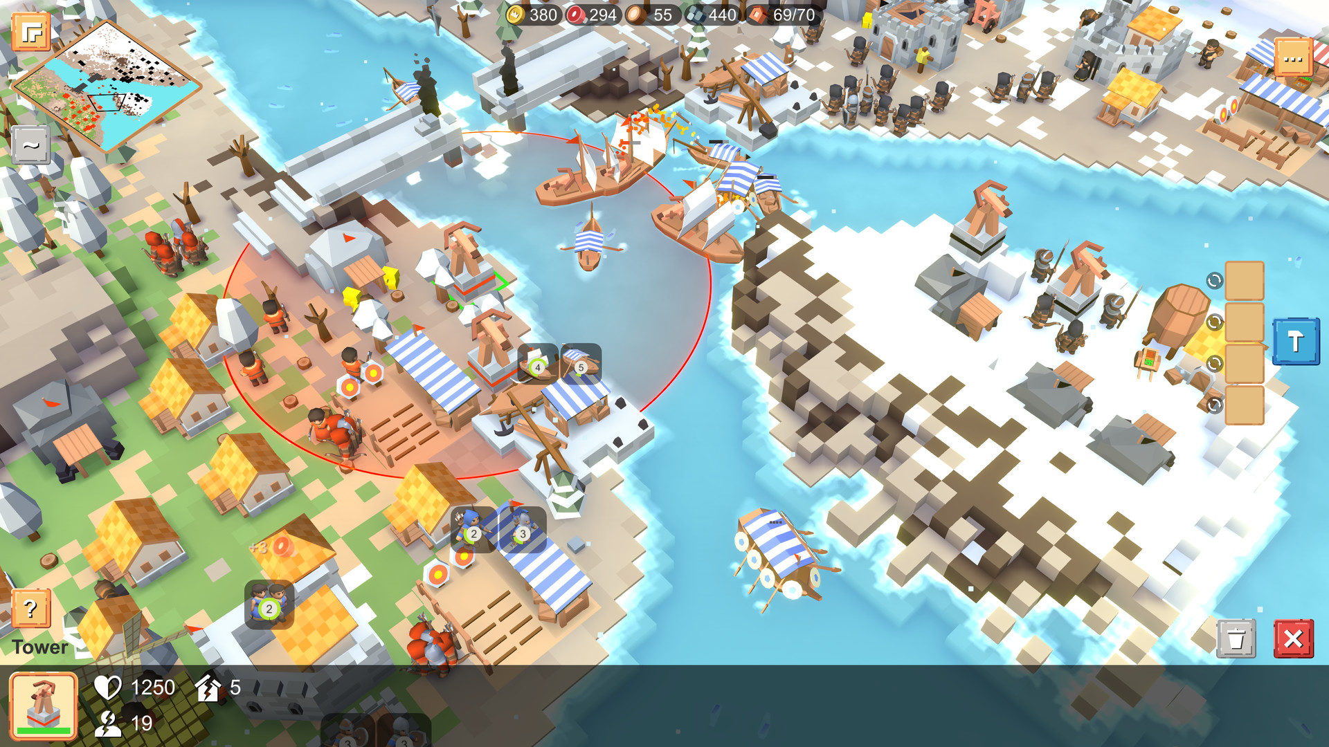 Siege Up! Featured Screenshot #1