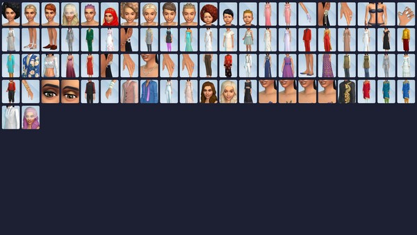 The Sims™ 4 My Wedding Stories Game Pack