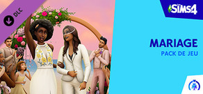 Pack de jeu Les Sims™ 4 Mariage