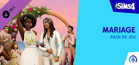 The Sims™ 4 My Wedding Stories Game Pack