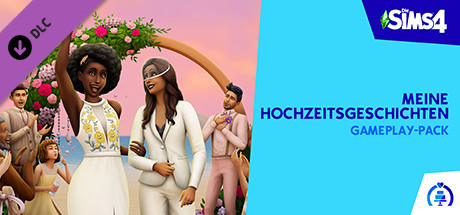 The Sims 4: My Wedding Stories