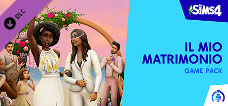 The Sims™ 4 My Wedding Stories Game Pack