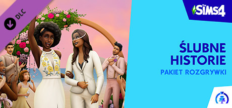 The Sims™ 4 My Wedding Stories Game Pack