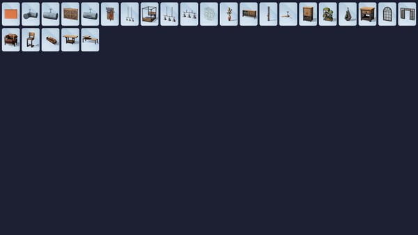The Sims™ 4 Industrial Loft Kit