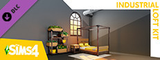 The Sims™ 4 Industrial Loft Kit Small Capsule Image