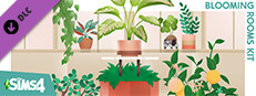 The Sims™ 4 Blooming Rooms Kit