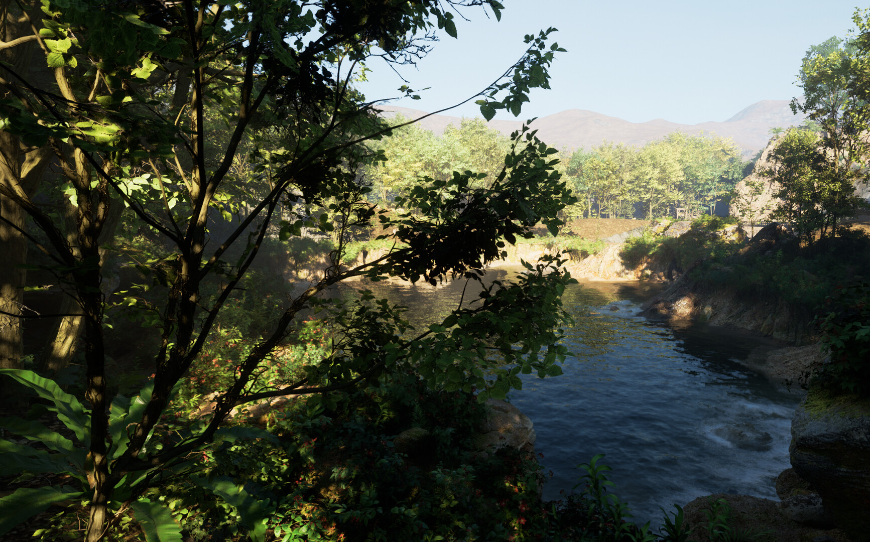 Shadow Falls screenshot #3