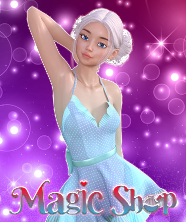 MagicShop3D