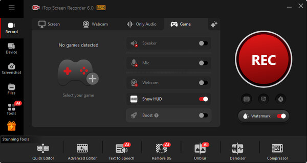 iTop Screen Recorder PRO