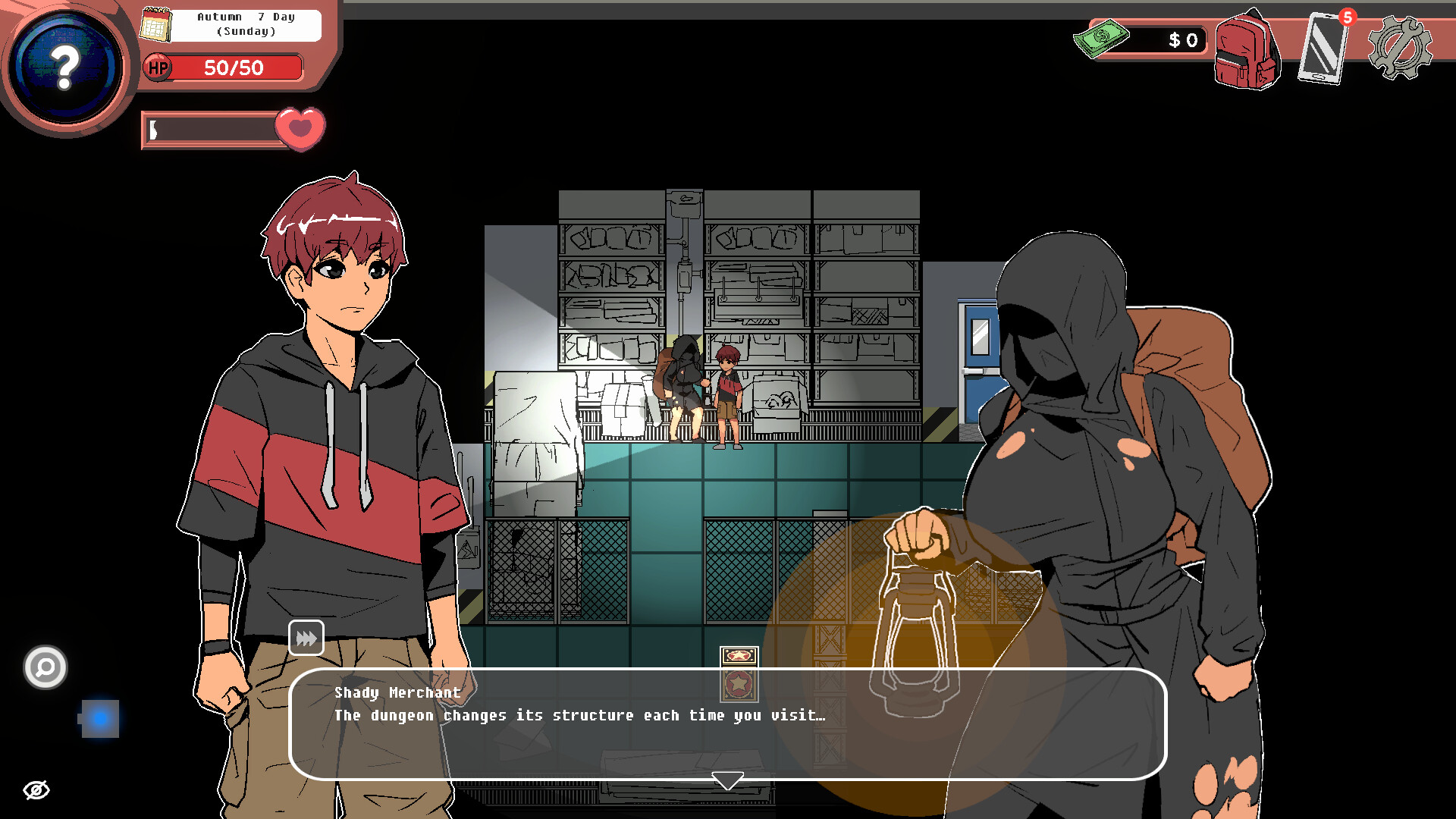 Spooky Milk Life screenshot #18