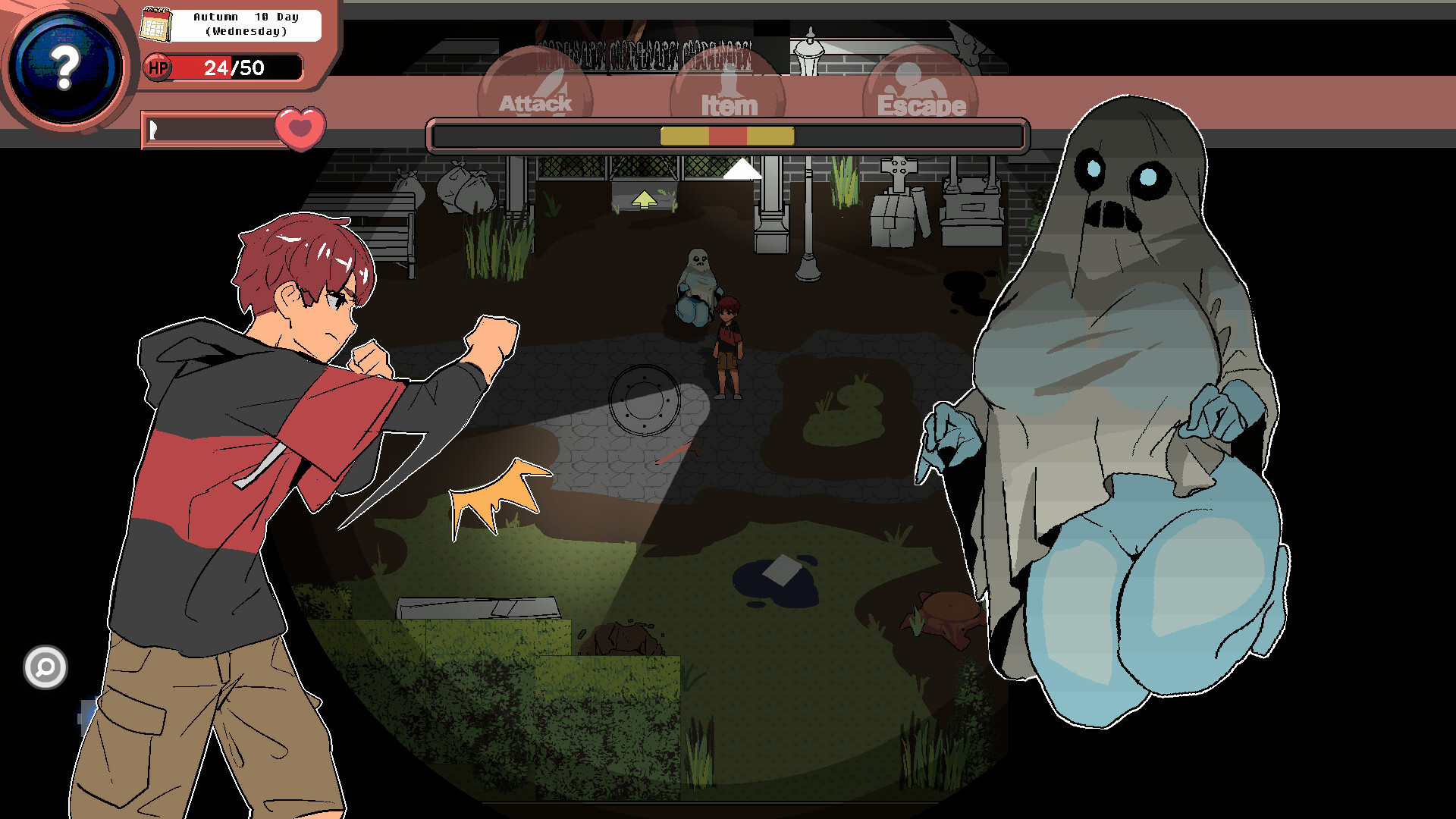 Spooky Milk Life screenshot #7