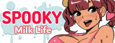 Spooky Milk Life Banner