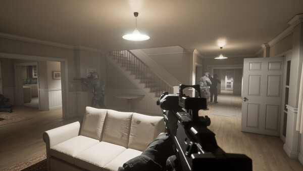 Black One Blood Brothers (Steam) screenshot 14