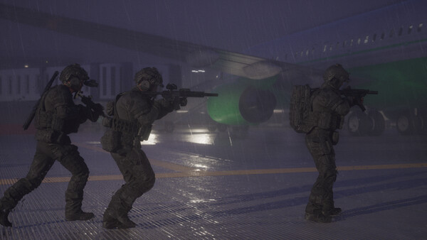 Black One Blood Brothers (Steam) screenshot 12