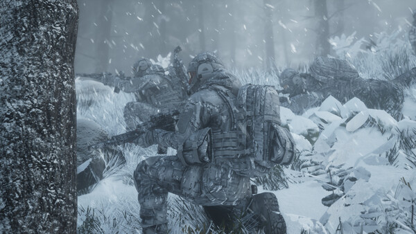 Black One Blood Brothers (Steam) screenshot 5