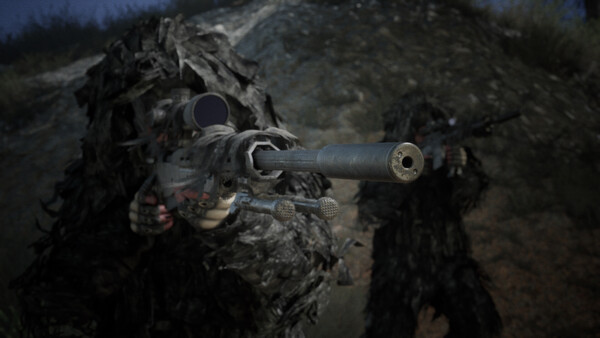 Black One Blood Brothers screenshot 3