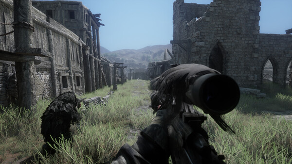 Black One Blood Brothers (Steam) screenshot 16