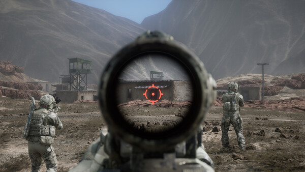 Black One Blood Brothers (Steam) screenshot 19