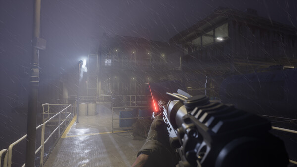 Black One Blood Brothers (Steam) screenshot 10