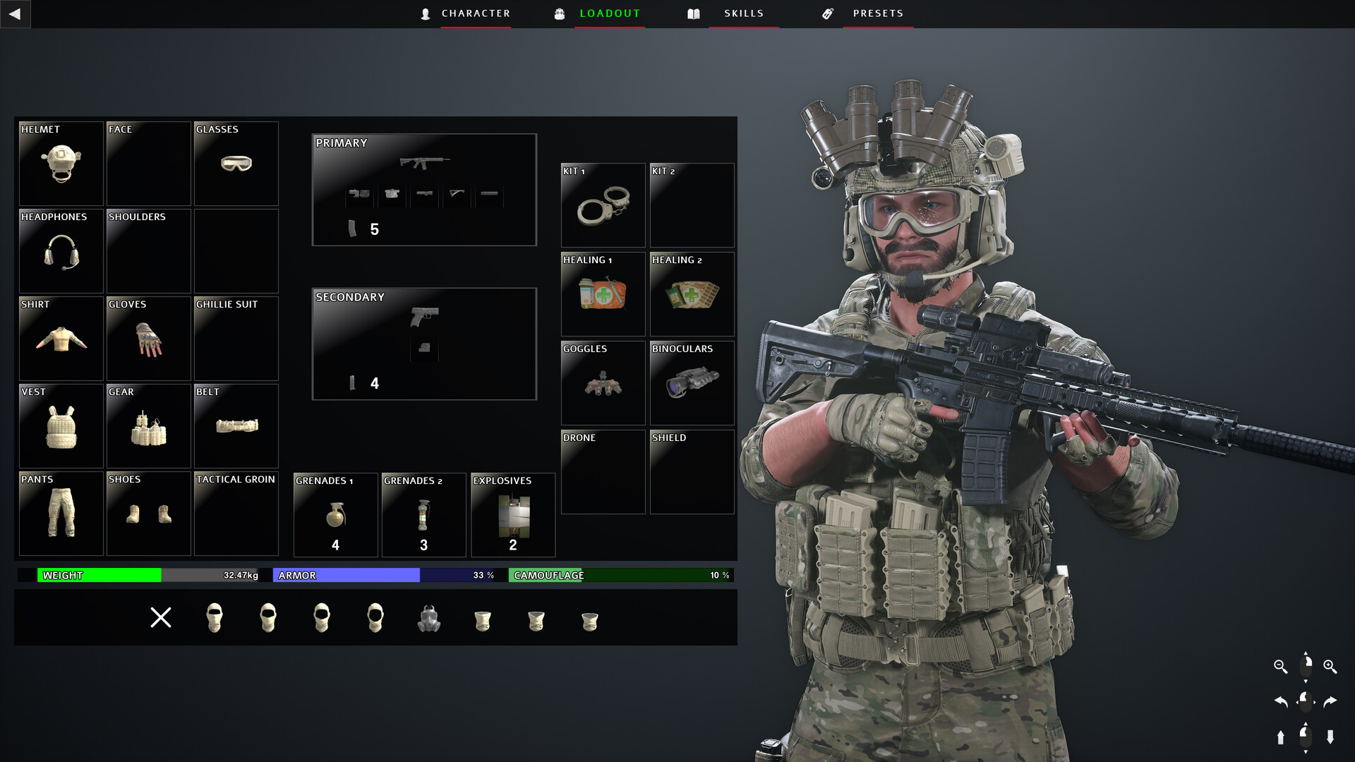 Black One Blood Brothers