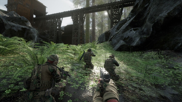 Black One Blood Brothers screenshot 6