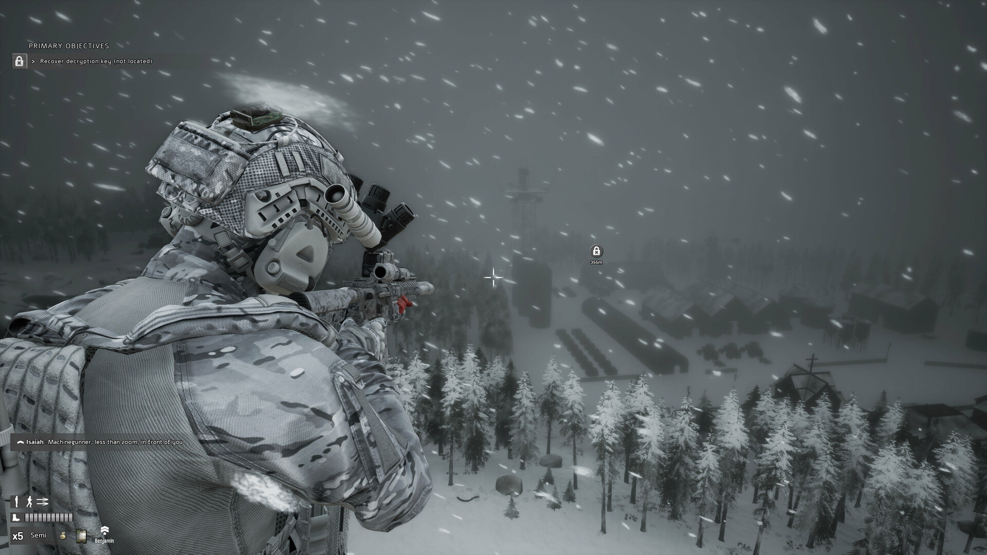 Black One Blood Brothers