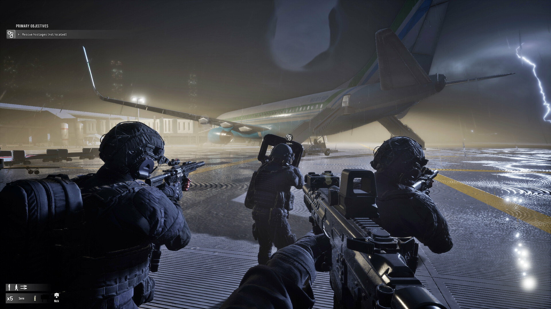 Black One Blood Brothers