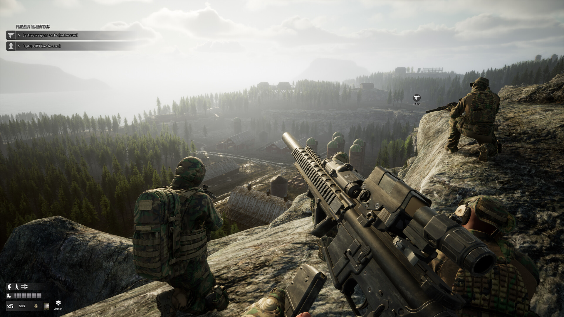 Black One Blood Brothers