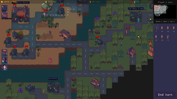 REIGN OVER screenshot 2