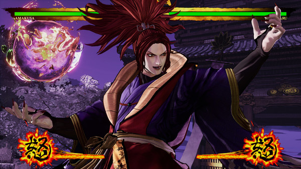 SAMURAI SHODOWN - DLC CHARACTER "SHIRO TOKISADA AMAKUSA"