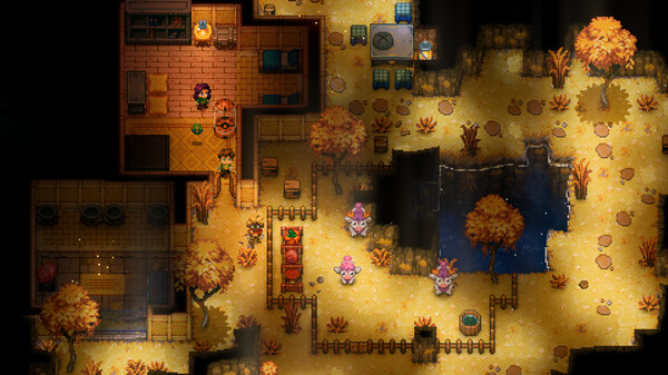 Core Keeper screenshot 1