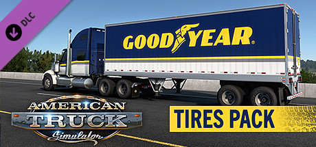 American Truck Simulator - Goodyear Tires Pack banner image