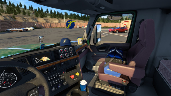 KHAiHOM.com - American Truck Simulator - Goodyear Tires Pack