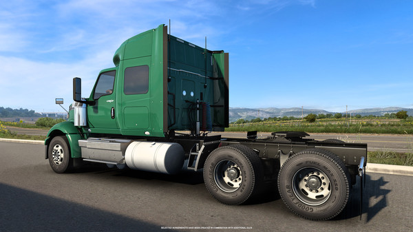 KHAiHOM.com - American Truck Simulator - Goodyear Tires Pack