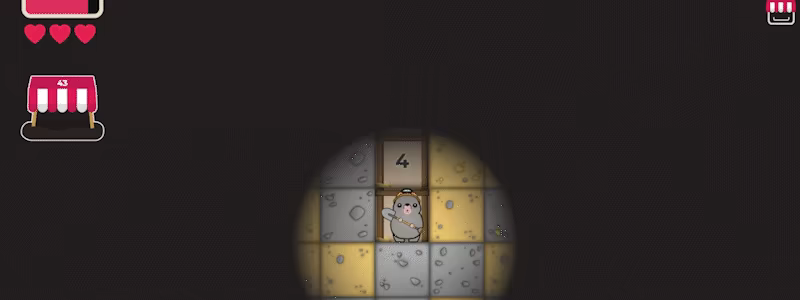 Mole In The Hole video 2