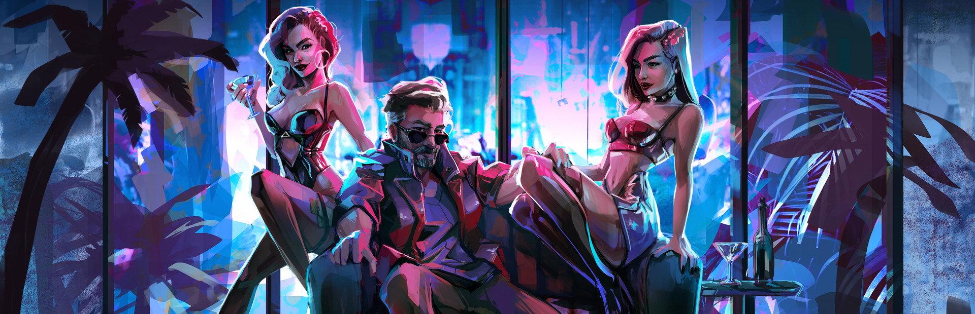 Nightclub Manager: Violet Vibe