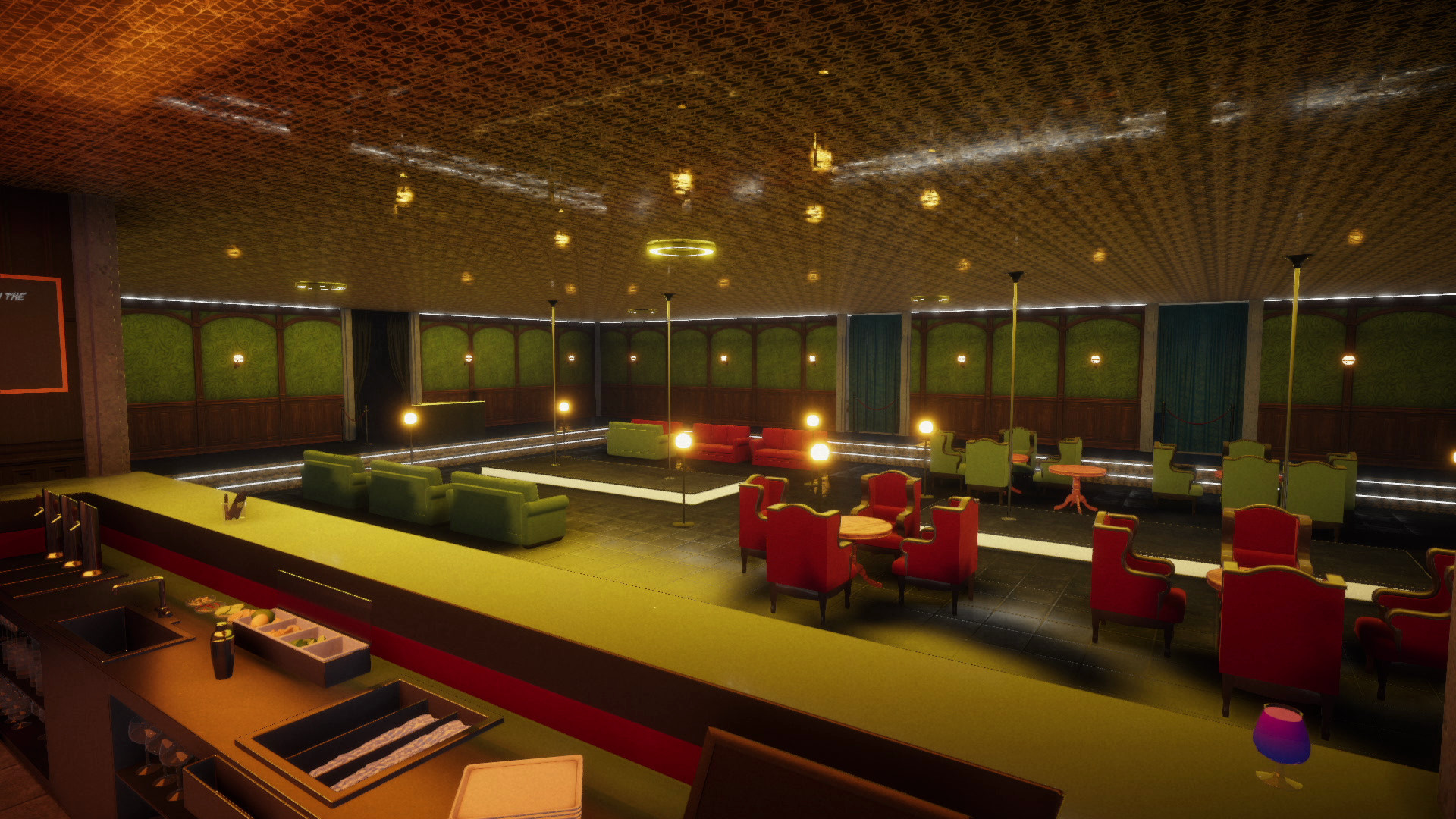 Nightclub Manager: Violet Vibe screenshot #2