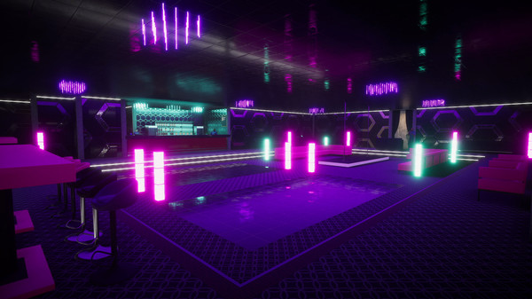 Nightclub Manager: Violet Vibe