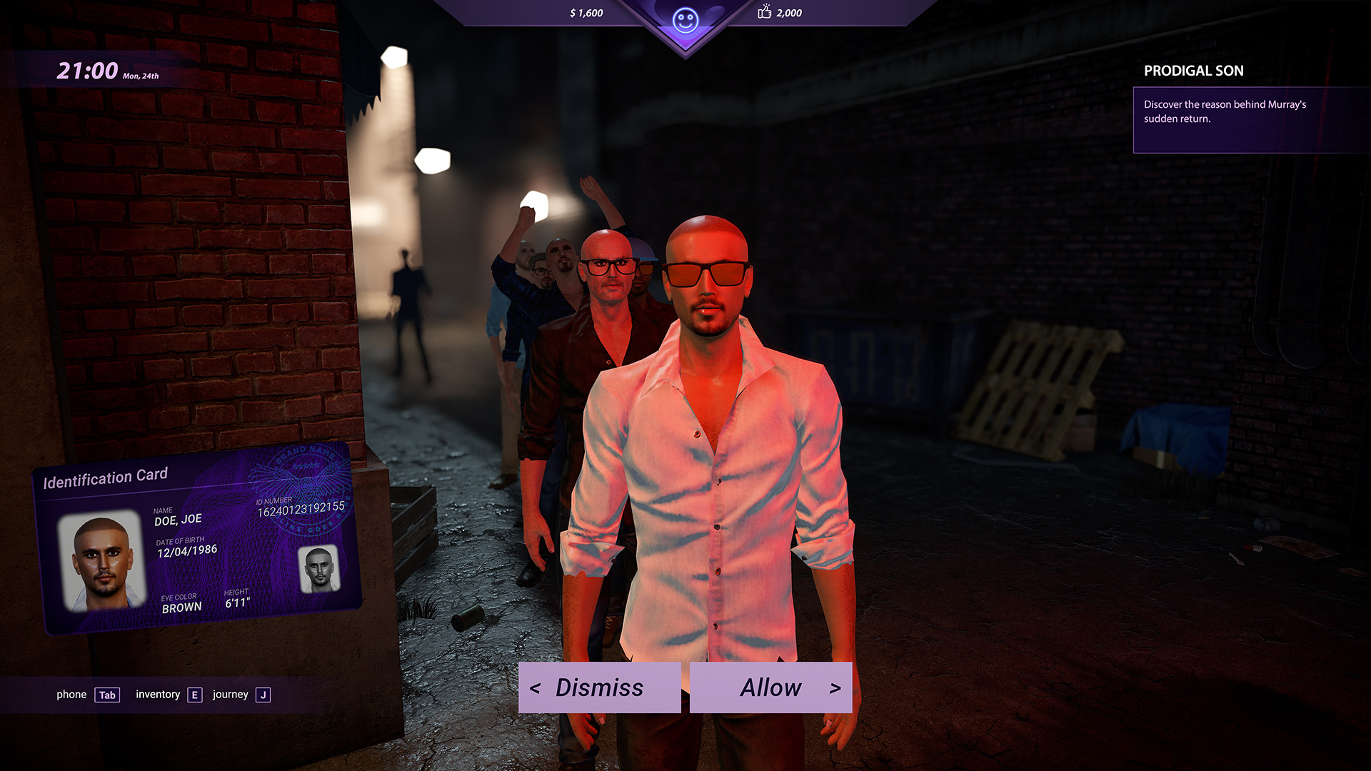 Nightclub Manager: Violet Vibe screenshot #8